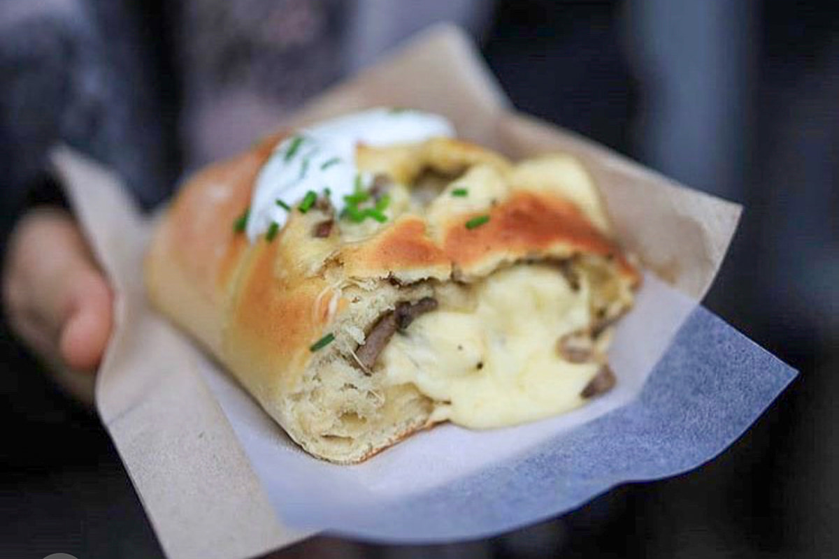 Dresdner Handbrot - Bild 2 - Weihnachstmarkt mit Handbrot>